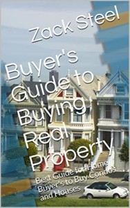 Cover of book for property investors